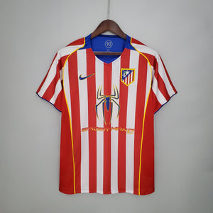 04-05 Atlético de Madrid primera equipacion