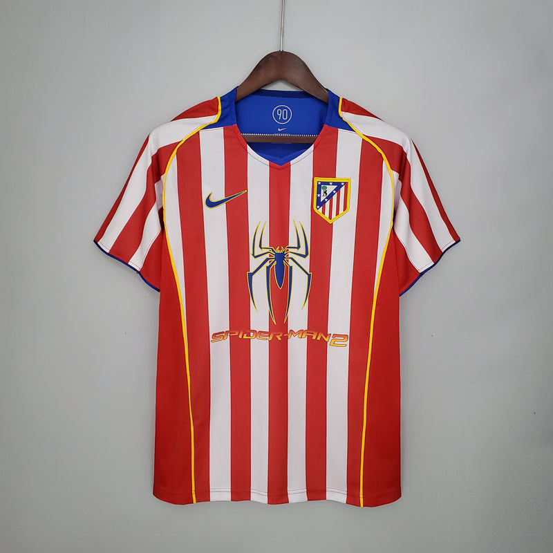 04-05 Atlético de Madrid primera equipacion