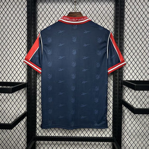 98-99 Atlético de Madrid segunda equipacion