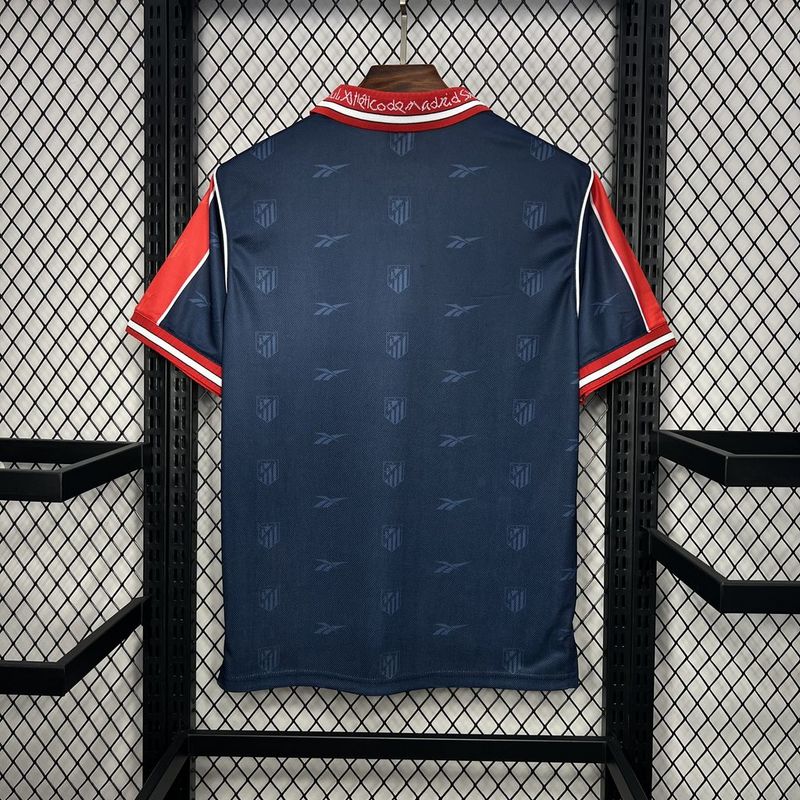 98-99 Atlético de Madrid segunda equipacion