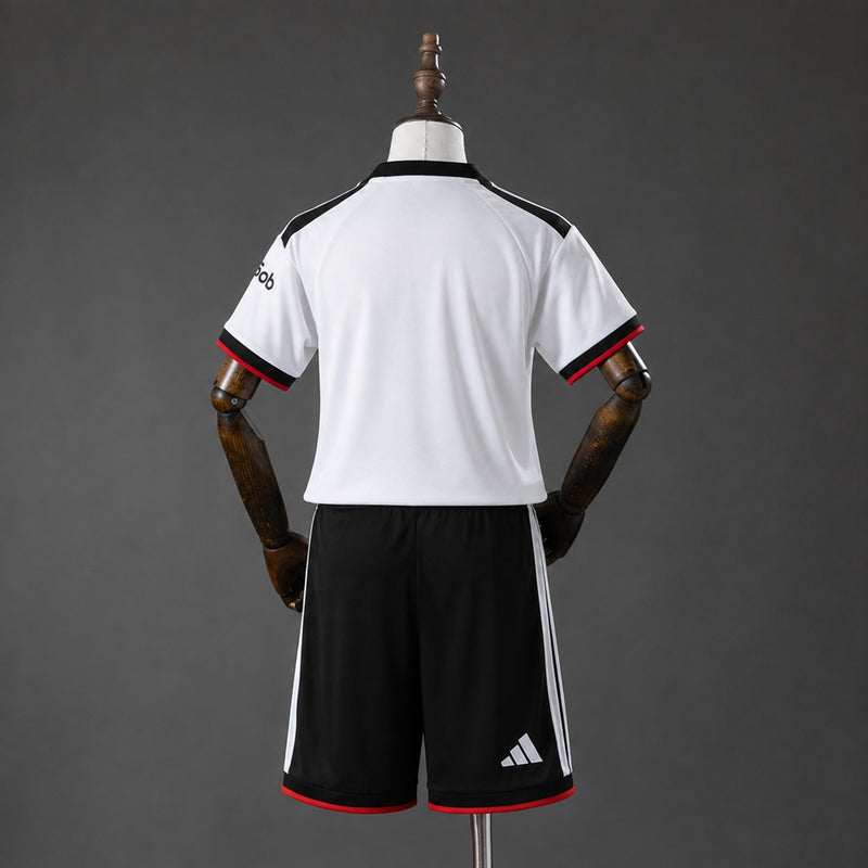 25-26 Arsenal home kit for kids