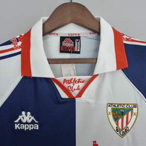 95-97 Athletic de Bilbao segunda equipación