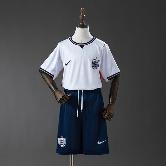 2026 Inglaterra primera equipación niño