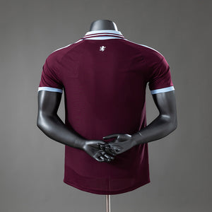 26-27 Aston Villa segunda equipación
