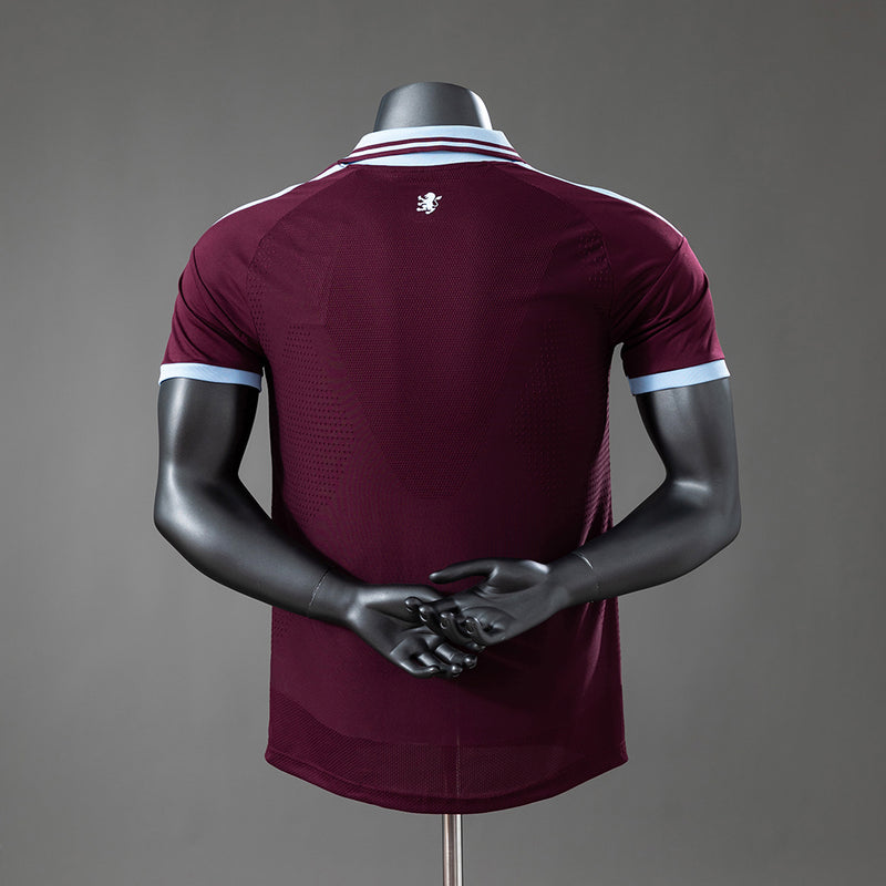 26-27 Aston Villa segunda equipación