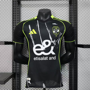 25-26 Al ahly segunda equipacion