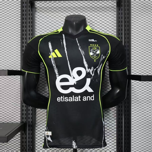 25-26 Al ahly segunda equipacion