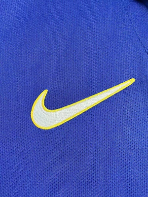 96-97 Boca Juniors Primera equipación manga larga