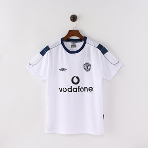 00-01 Manchester United segunda equipacion
