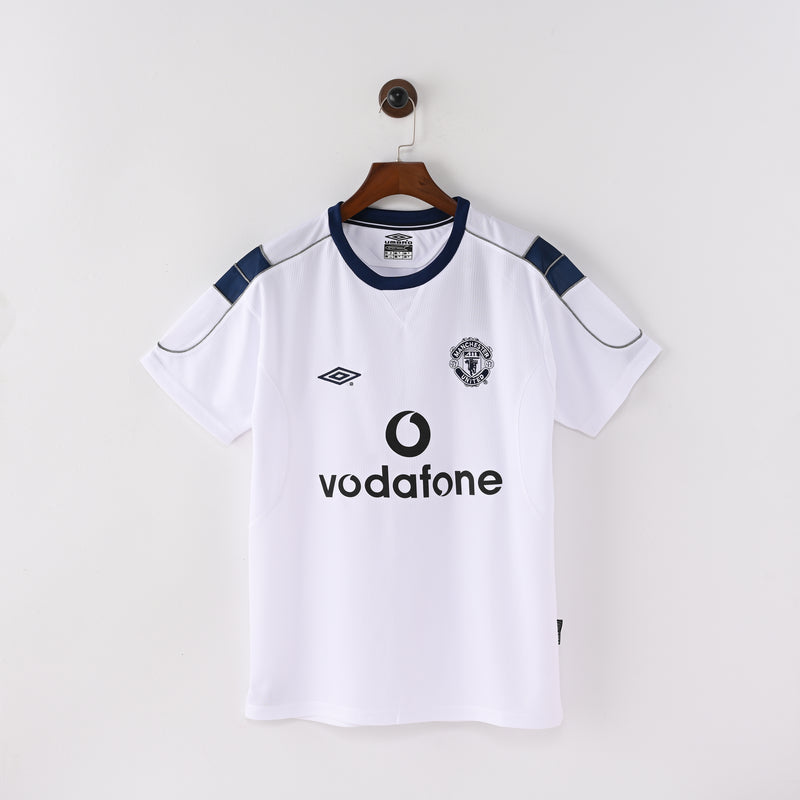 00-01 Manchester United segunda equipacion