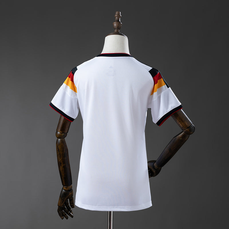 2026 Alemania primera equipación mujer