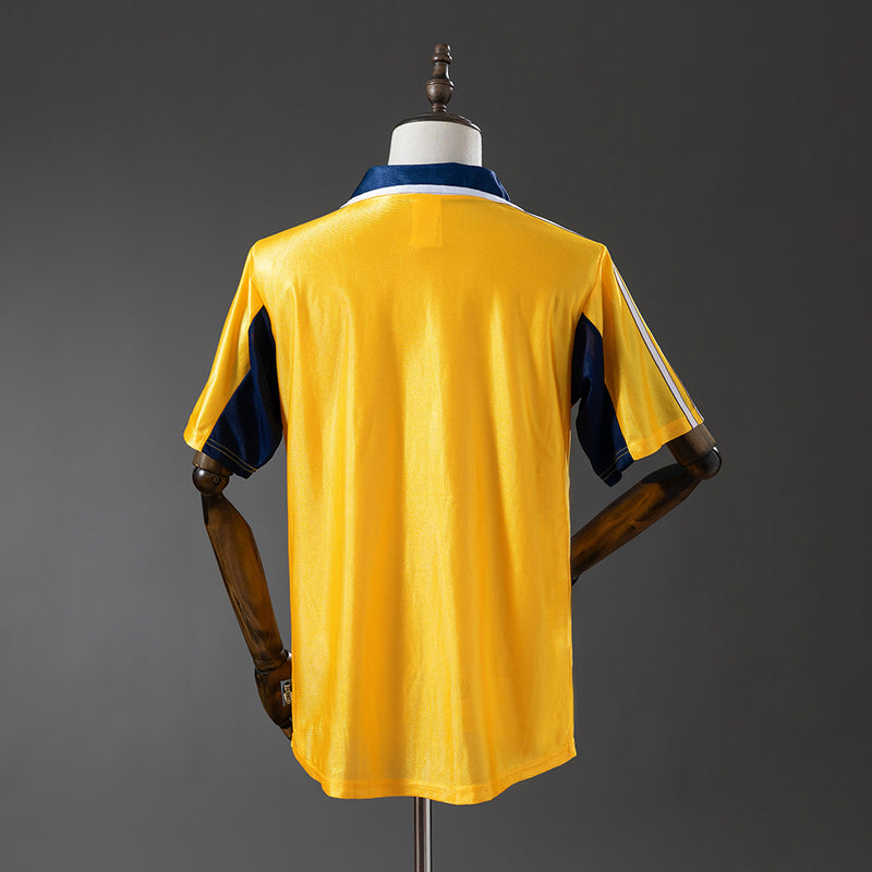 00-01 Deportivo La Coruña segunda equipación