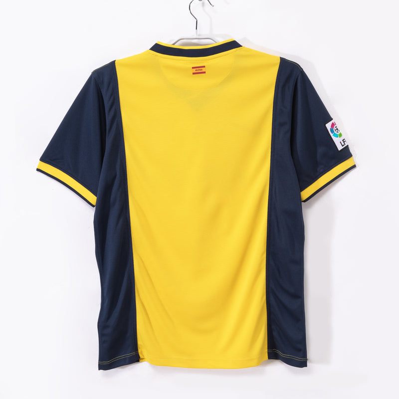 13-14 Atlético de Madrid segunda equipacion
