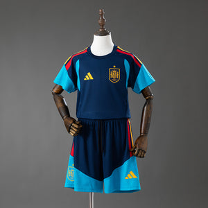 2026 España equipación entrenamiento player version
