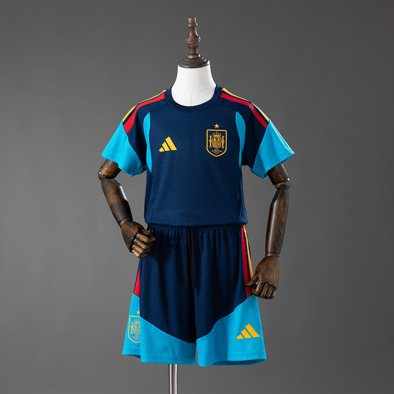 2026 España equipación entrenamiento player version