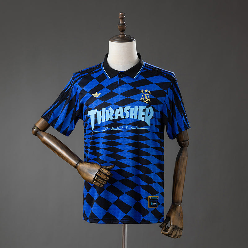 Argentina x Trasher vintage