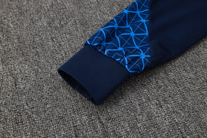 25-26 PSG conjunto de chándal Anthem primera equipación niño