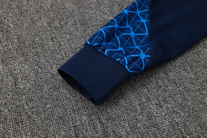 25-26 PSG conjunto de chándal Anthem primera equipación niño