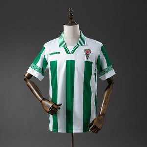 96-97 Córdoba primera equipación