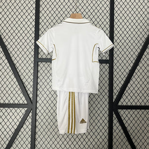 11-12 Real Madrid primera equipación niño