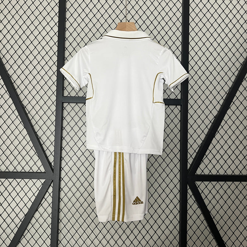 11-12 Real Madrid primera equipación niño