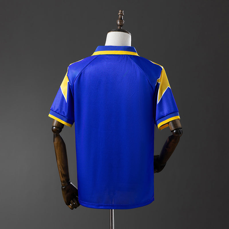 95-96 Juventus segunda equipación