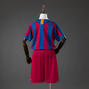 05-06 Arsenal home kit for kids