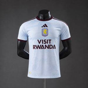 26-27 Aston Villa tercera equipación