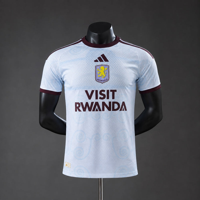 26-27 Aston Villa tercera equipación