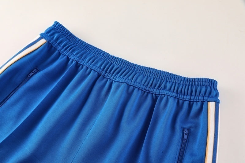 25-26 Real Madrid conjunto de chándal originals niño azul