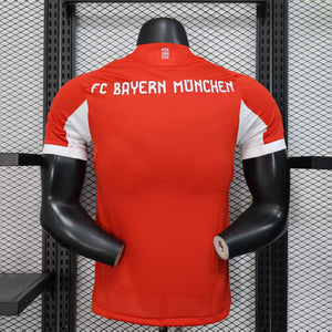 25-26 Bayern de Munich primera equipacion