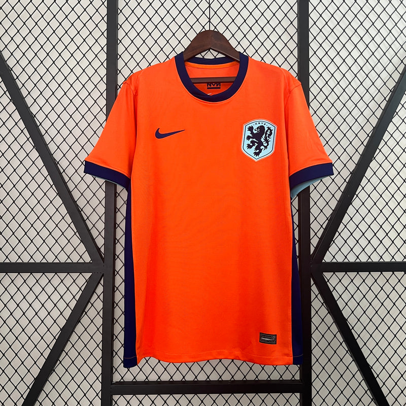 2024-2025 Holanda primera equipación
