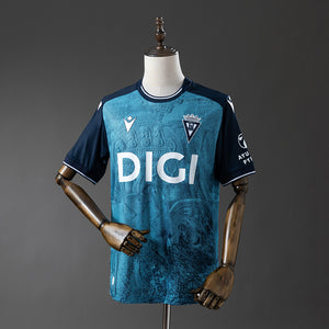 25-26 Deportivo La Coruña first kit
