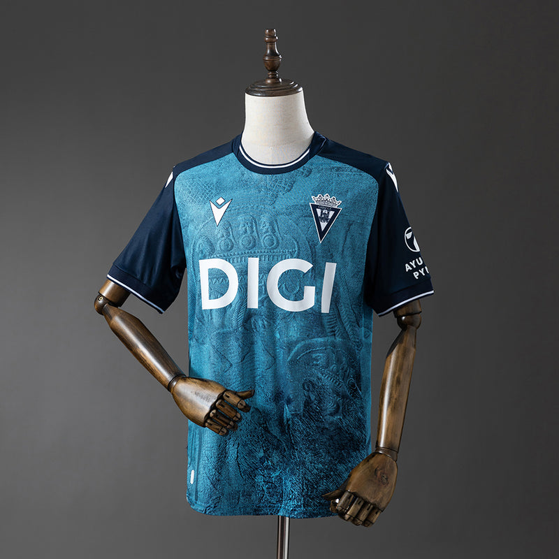 25-26 Deportivo La Coruña first kit