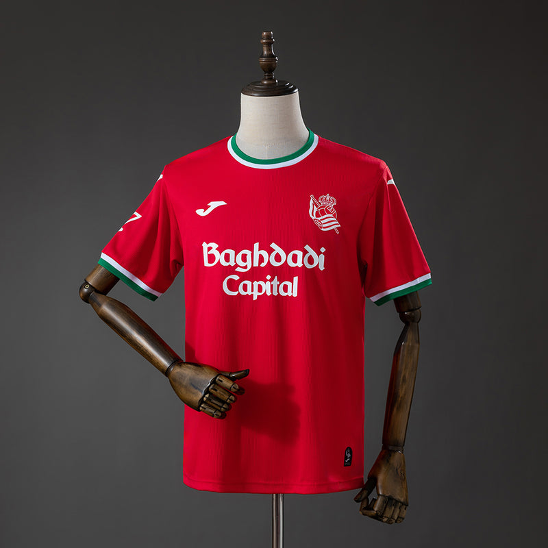 26-27 Real Sociedad tercera equipación