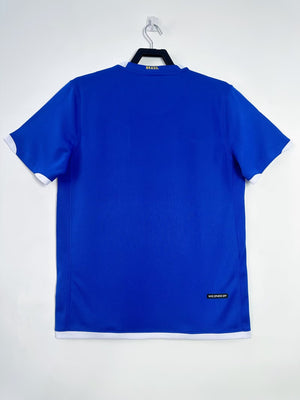 06 Selección Brasil segunda equipacion