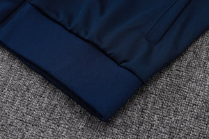 25-26 PSG conjunto de chándal Azul/Rojo niño