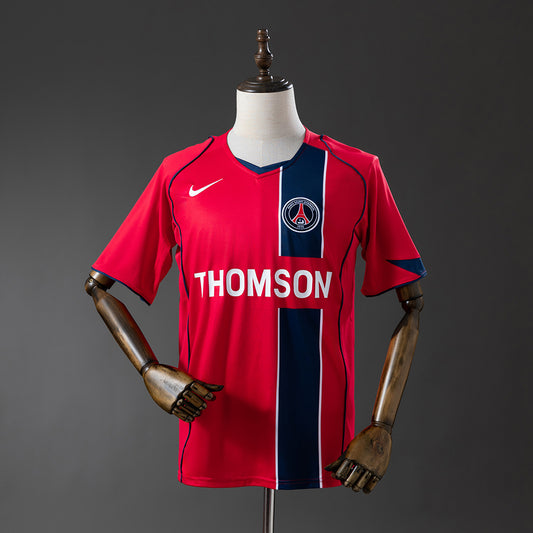 04-05 PSG segunda equipación