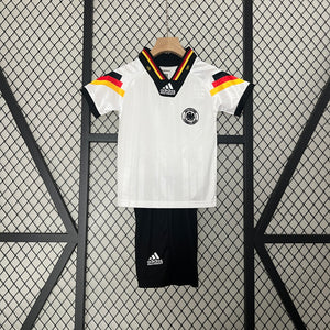 1992 Alemania primera equipación niño