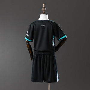 24-25 Liverpool segunda equipación niño