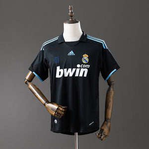 09-10 Real Madrid segunda equipación