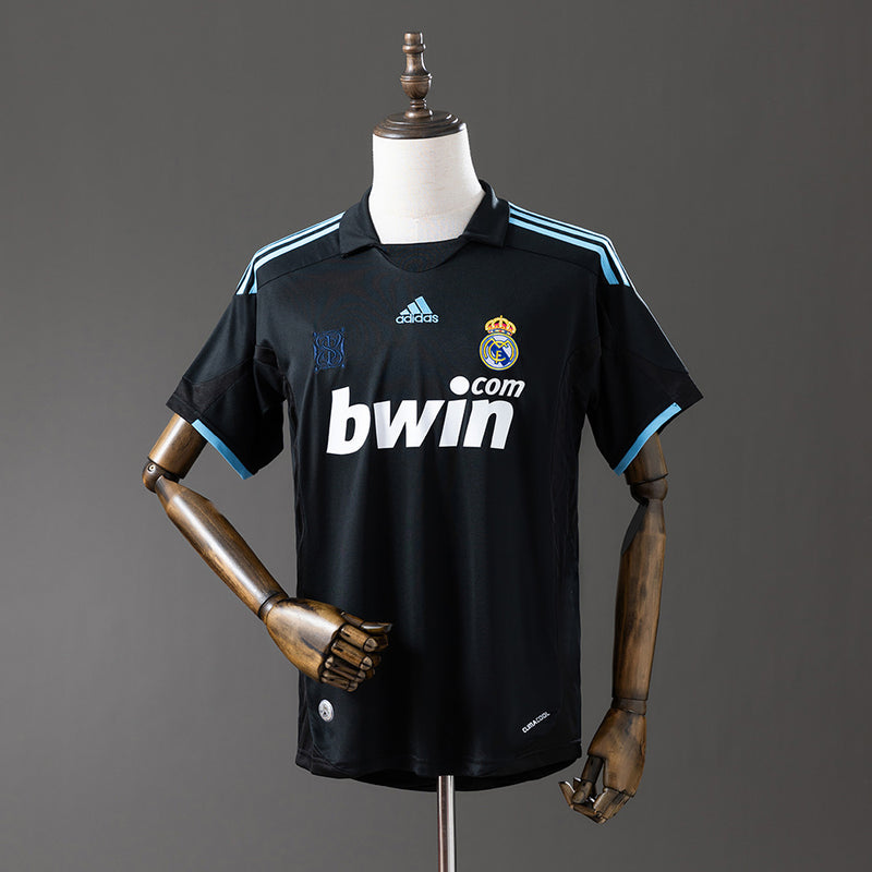 09-10 Real Madrid segunda equipación