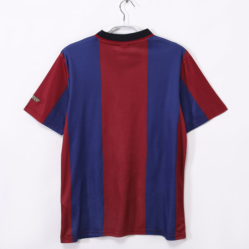 98-99 Barcelona primera equipación