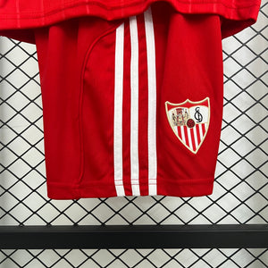 25-26 Sevilla primera equipación niño