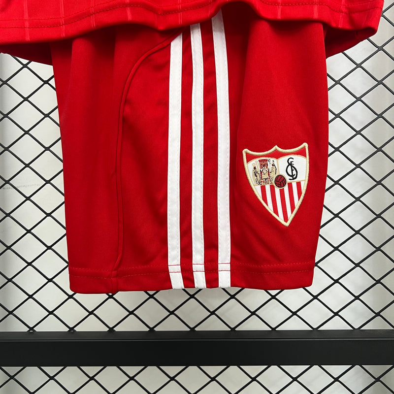 25-26 Sevilla primera equipación niño