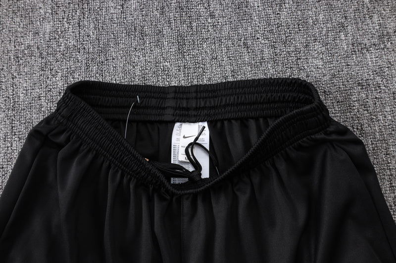 25-26 PSG conjunto de chándal niño Azul/Rojo