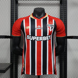 25-26 Sao Paulo primera equipacion