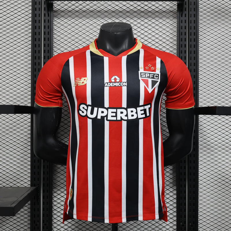25-26 Sao Paulo primera equipacion