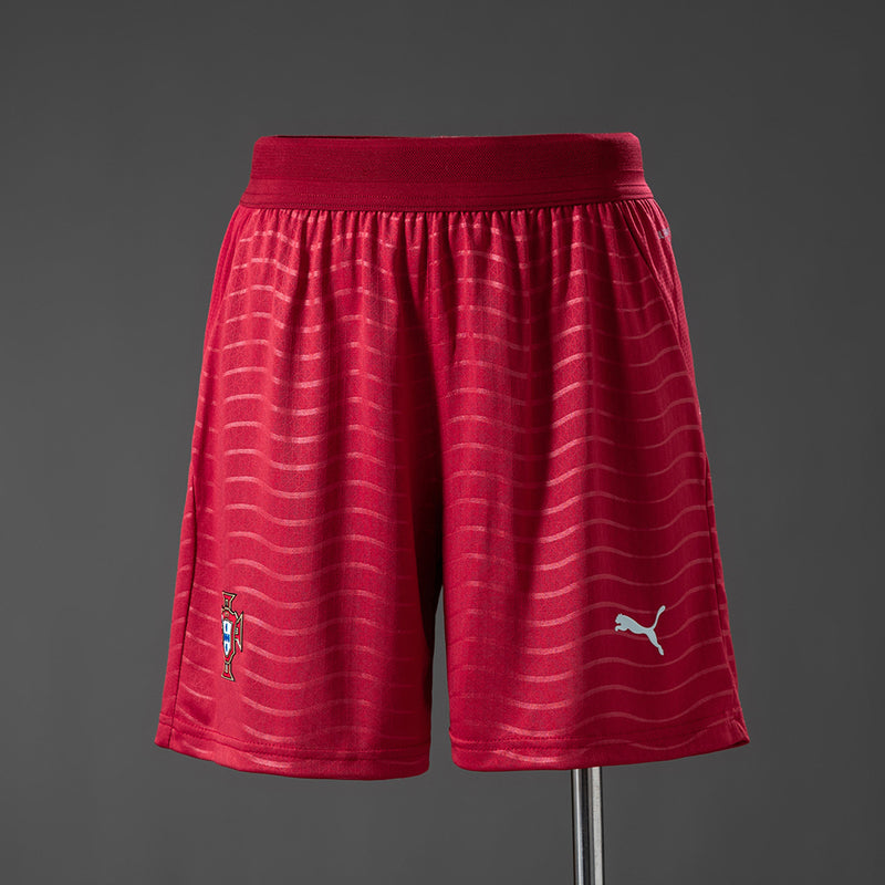 2026 Portugal pantalones primera equipación