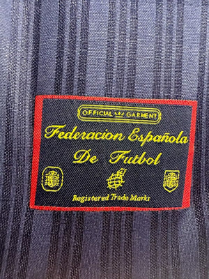 96 Selección Española segunda equipacion